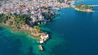 Secrets Of Skiathos The Paradise Island  Greek Islands  TRACKS [upl. by Aziul]