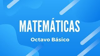 MATEMÁTICA  Transformaciones Isometricas Rotaciones 8º Básico  Clase Nº17 [upl. by Lertsek]