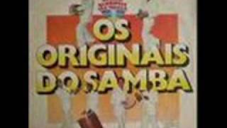 Originais Do Samba  Sabadá [upl. by Yekcor]