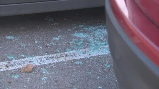 Police increase patrols in retail parking lots to thwart car breakins during holiday season [upl. by Allissa]