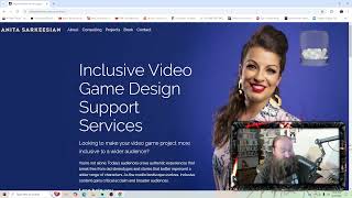 Anita Sarkeesian is back and begging for money better than ever [upl. by Cryan]