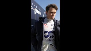 Nyck de Vries reflects on his time in F1 [upl. by Ammej378]