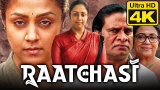 Raatchasi 4K ULTRA HD  Tamil Superhit Action Dubbed Full Movie  Jyothika Hareesh Peradi [upl. by Yorgen]