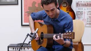 Julian Lage  quot40squot  Fretboard Journal [upl. by Gerrilee]