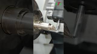 Achieving High Efficiency and Surface Finish with Our PT52W Multi Axis Linkage Machining cnc [upl. by Jalbert498]