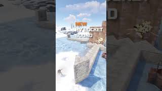 New Rocket sounds in Rust [upl. by Gil]