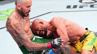 Marlon Vera vs Deiveson Figueiredo  FULL FIGHT RECAP [upl. by Levana]