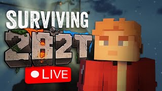 Playing 2B2T with no hacks [upl. by Nnel]