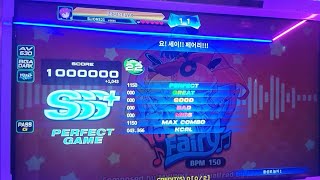 SLIONS21  Yo Say Fairy D22 All Twist Play amp All Perfect Play SSS PG [upl. by Ytsirhc]