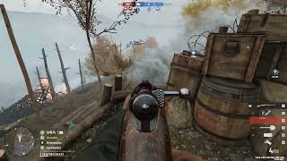 Isonzo  Gameplay  Caporetto amp Piave  Trench warfare  31 [upl. by Rimat]