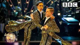 HRVY and Janette Couples Choice StreetCommercial to A Sky Full Of Stars ✨ Week 6 ✨ BBC Strictly [upl. by Barbe]