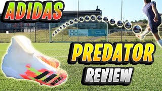 The Perfect Midfielder Boots Adidas Predator Mutator Test amp Review [upl. by Mandi]