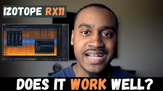 RX11 iZotope Test and Review  Improve your audio [upl. by Noreik]