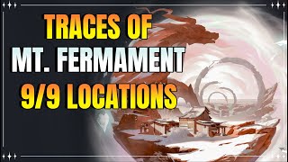 Traces Of Mt Fermament  Event Quest  Wuthering Waves [upl. by Lussier]