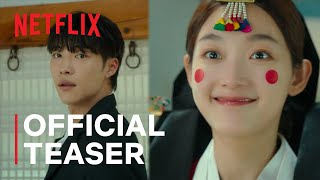 Mr Plankton  Official Teaser  Netflix ENG SUB [upl. by Lampert]