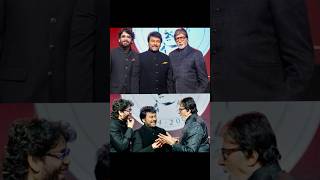 bigb at anrawards nagarjuna chiranjeevi amitabhbachchan tollywood cinemanews [upl. by Heyward]