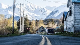 Drone footage Haines Alaska 2 [upl. by Lytsirhc671]