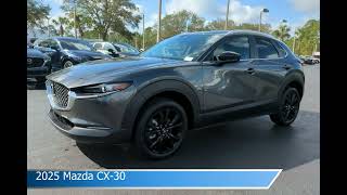 2025 Mazda CX30 MS1174 [upl. by Etnuaed]