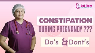 Remedies for constipation during pregnancy [upl. by Zoie]