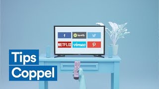 Tips para elegir un Smart TV  Coppel [upl. by Dhu]