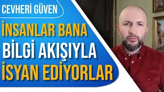 Cevheri Güven neden bu kadar çok izleniyor Kanalı neden patlama yaptı [upl. by Llesram]