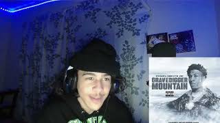 NBA YoungBoy  Compliments of Grave Digger Mountain ALBUM  FULL ALBUM REACTION [upl. by Tybie]