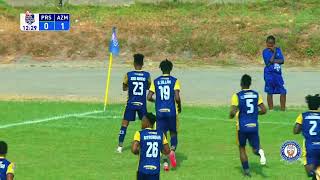 TANZANIA PRISONS v AZAM FC 02  ALL GOALS  NBC PL  202425 [upl. by Fauch799]