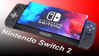 Nintendo Switch 2  Major Leaks [upl. by Solrak]