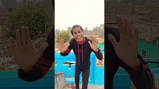 Puch puch kar pgl kar diya mujhe🤣😂shorts video comedy funny trending raja RajajiComedy [upl. by Mcquillin]