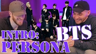 First Time Hearing BTS  Intro Persona PLUS Explanation Video  Reaction [upl. by Winson]