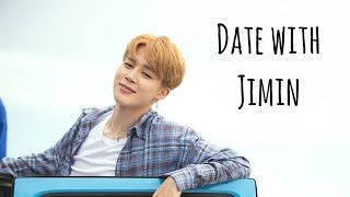 Date with Jimin  BTS Dating Game [upl. by Llewej]