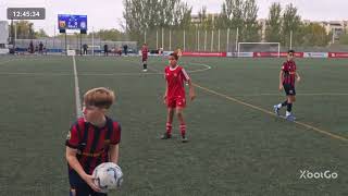 Alevín B CD Oliver  Caspe 2°Parte [upl. by Harret]