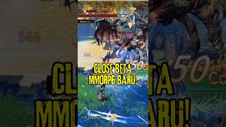 Close Beta Game MMORPG Android Terbaru 2024  Forsaken World 2 [upl. by Astraea]