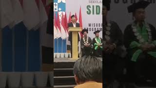 Saat ini Dosen harus mampu menjadi Motivator bagi Mahasiswa [upl. by Atelokin]