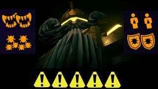 Hazard 5 all modifiers True Solo Driller  Deep Rock Galactic [upl. by Lasorella953]