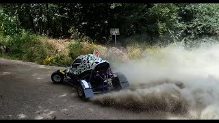 I Rallymix Serra do Argallo Figueiró Concello de Tomiño 2024 [upl. by Onaicram899]