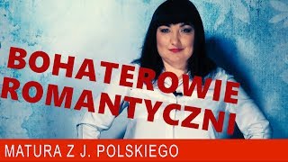 174 Bohaterowie romantyczni  werteryzm bajronizm wallenrodyzm i reneizm [upl. by Eiramrefinnej102]