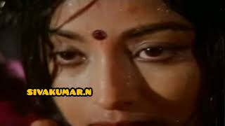 Ponvaanam Panneer Thoovuthu HD Video Song  Indru Nee Naalai Naan 1983 [upl. by Adav]