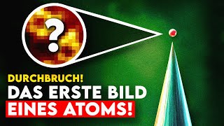 Können wir jetzt wirklich ein einzelnes Atom isoliert sehen [upl. by Yeung236]