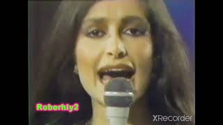 Daniela Romo La Ocasión Para Amarnos En Vivo Live Ecuador 1984 Remastered HD [upl. by Hentrich]