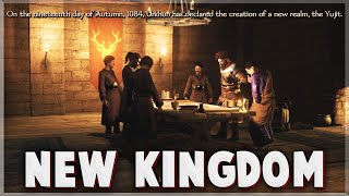 BANNERLORD  New Kingdom Created Cutscene [upl. by Elohc]