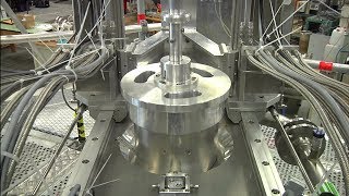 Manufacturing Molybdenum99 for medicine at TUMs Research Neutron Source [upl. by Lerrehs]