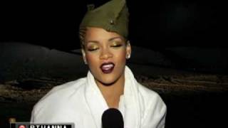 Rihanna  quotHardquot Behind The Scenes Exclusive [upl. by Jeana]