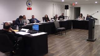 Part 3 of 4  10824  Summerfield NC Council Meeting [upl. by Jessen229]