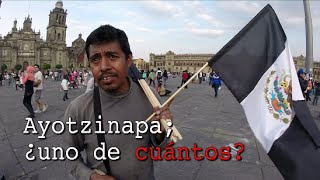 Ayotzinapa ¿uno de cuántos [upl. by Jankell]