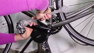 Installing a Bafang midmount motor [upl. by Debera]