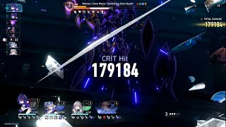 Seele Double Bronya Vs Death Bug MoC 12 [upl. by Redleh711]