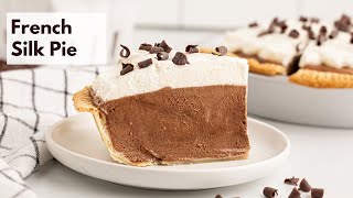 French Silk Pie [upl. by Steep]