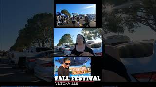 VICTORVILLE FALL FESTIVAL [upl. by Goodrow]