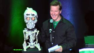 Achmed The Dead Terrorist deals w a marriage proposal in Ireland  All Over the Map  JEFF DUNHAM [upl. by Nothsa]